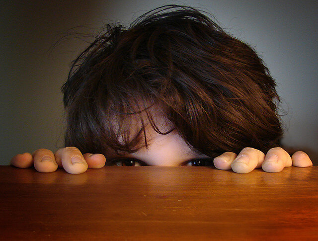 Diferencias: Niños extrovertidos y niños introvertidos