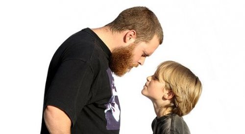 Waarom praat mijn kind tegen mij in?