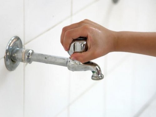 Enseña a tu hijo a ahorrar agua