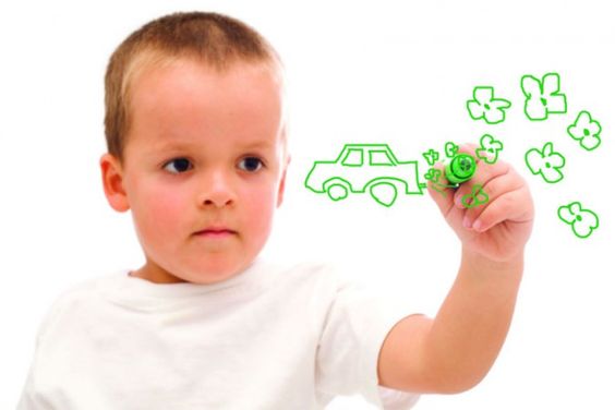 ¿Por qué mi hijo es zurdo?