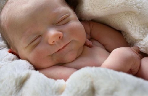 7 cosas que percibe un recién nacido