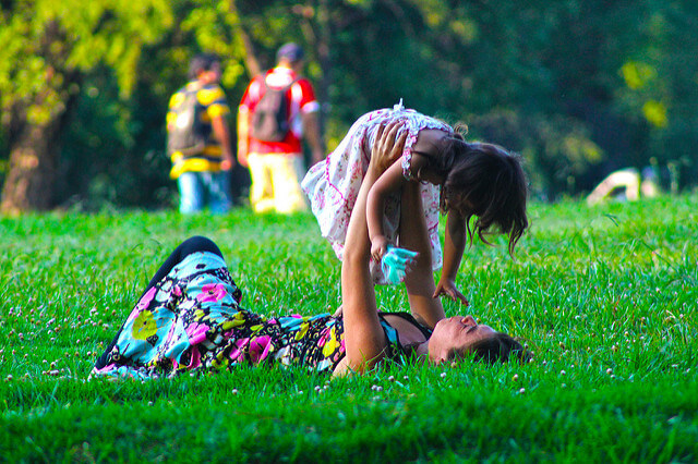 11 cosas que hacer con tu hija a lo largo de la vida