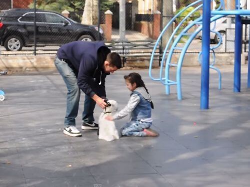 "No hables con extraños": ¿Cómo evito su relación con desconocidos?