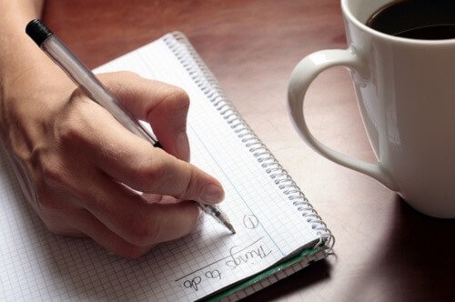 Aprende a organizarte