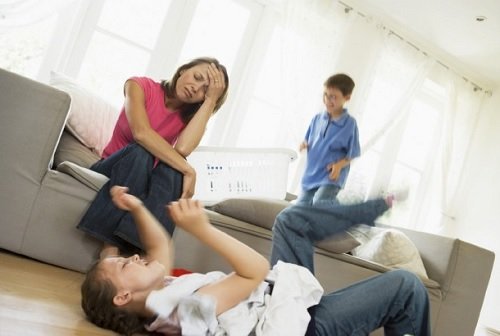 Para mantener la autoridad, es necesario saber cuánto deben ceder los padres con los hijos.