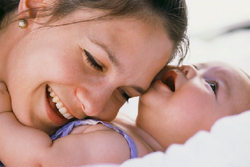 7 Formas de decirle a tu hijo que lo amas sin palabras