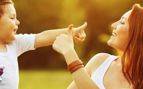 Mantén contacto visual