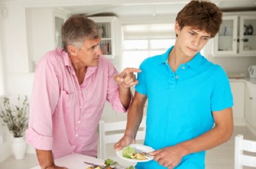 Mantén el respeto mutuo