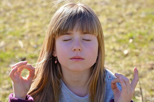 Mindfulness para niños Mindfulness para niños