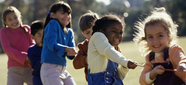 Enséñale al niño la importancia de esforzarse