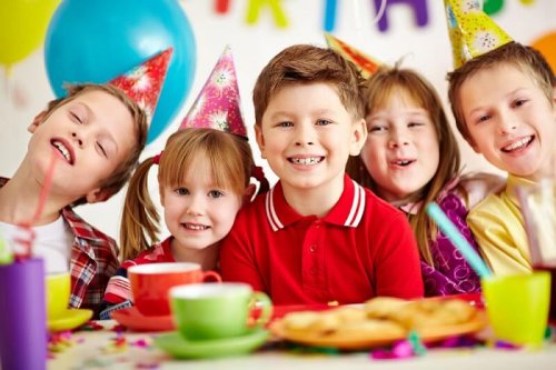 Tendencias 2016 para fiestas infantiles