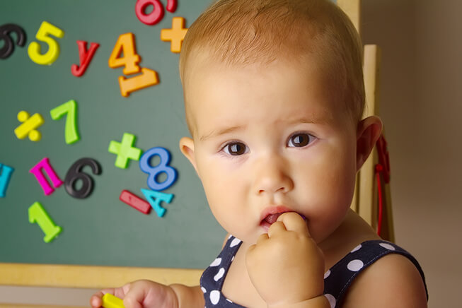 Cómo fomentar el desarrollo cognitivo de tu hijo Cómo fomentar el desarrollo cognitivo de tu hijo