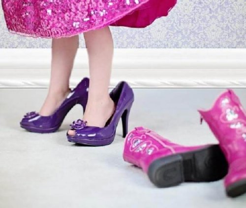 Niños que quieren ser adultos 2