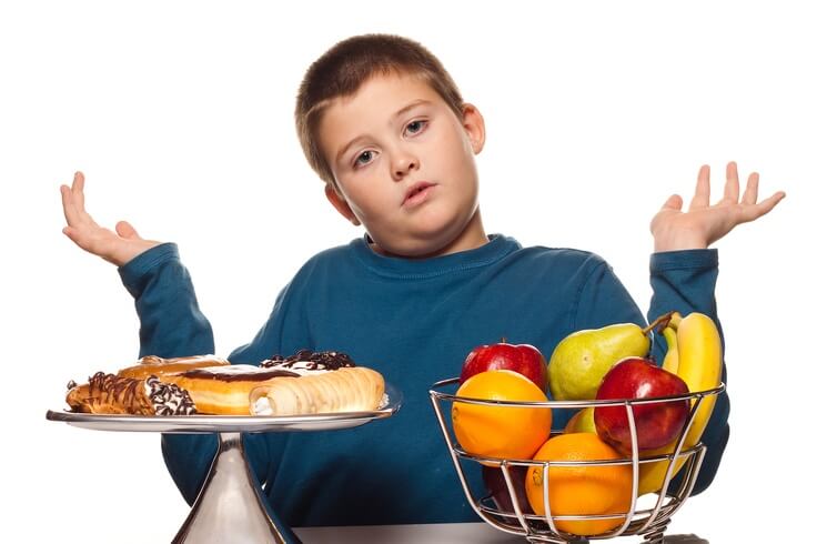 La mayoría de los niños obesos, también lo serán de adultos