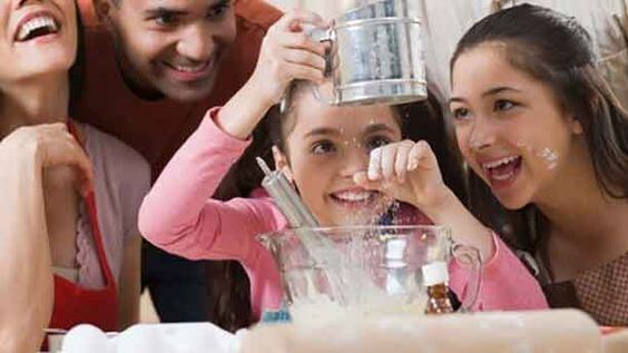 Sus recuerdos de la infancia se están creando ahora