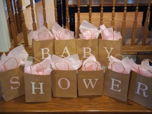 Cómo organizar el baby shower perfecto