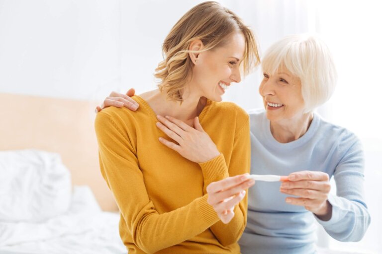 El método de las abuelas para conocer el sexo del bebé