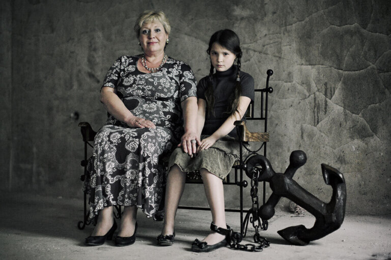 Madres tóxicas: cuando la educación ahoga