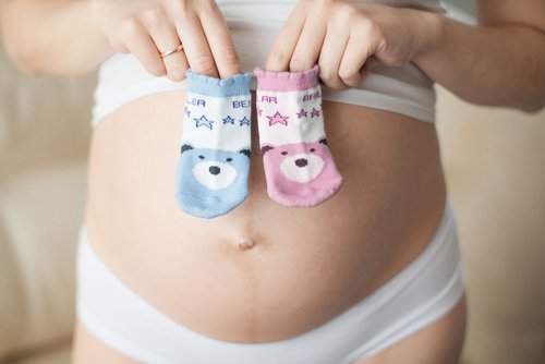 La forma de tu barriga en el embarazo puede variar por muchos factores, pero no determina el sexo del bebé.