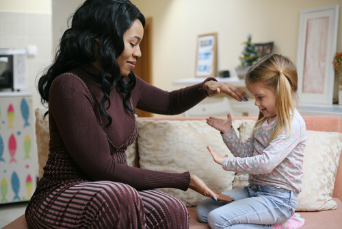 Las características de las familias modernas.