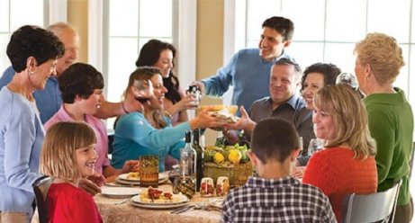 La Importancia De Cenar Juntos Todos Los Dias Eres Mama