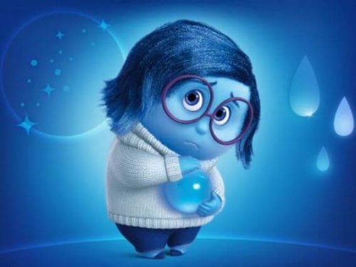 La tristeza es una de las emociones básicas.