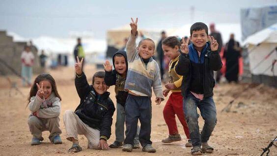7 datos sobre la crisis migratoria y la infancia