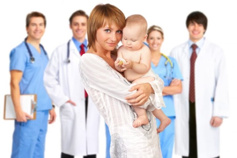 5 consejos de pediatras a primerizas