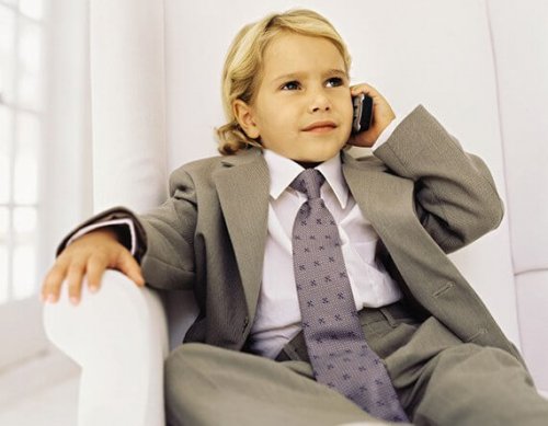 Si tu hijo vive para su futuro no recordará un pasado como niño