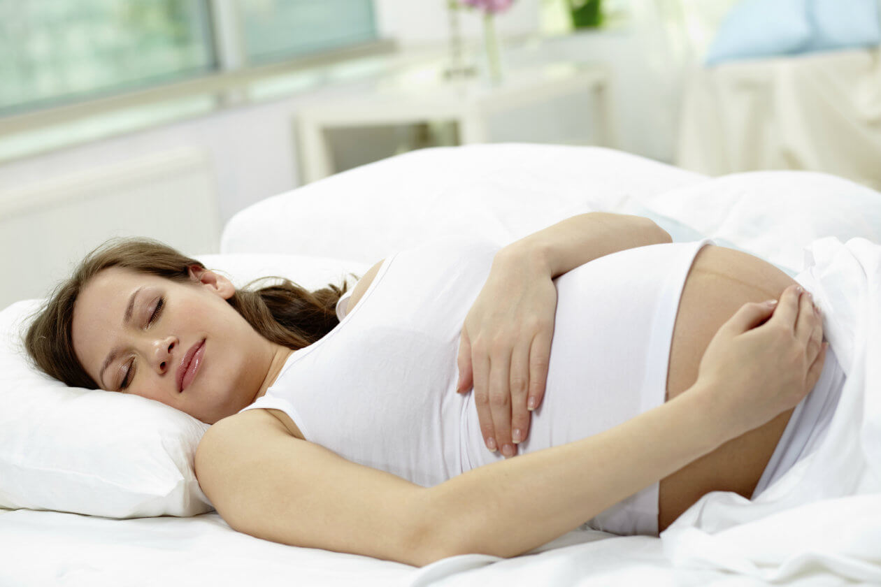 13 Tips para dormir mejor durante el embarazo 13 Tips para dormir mejor durante el embarazo