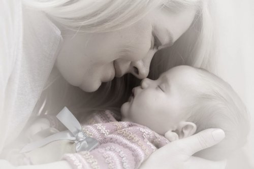 Empoderamiento, otro efecto de la maternidad en la mujer