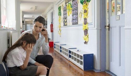 Señales de que tu hijo es víctima de acoso escolar
