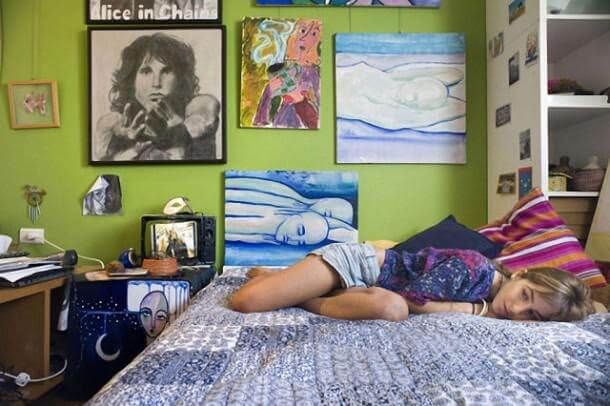 Qué hacer cuando el adolescente se encierra en su habitación