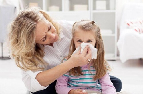 Herramientas para tratar alergias infantiles
