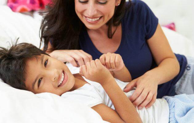 ¿Cómo hacer que mi niño se sienta importante y querido?