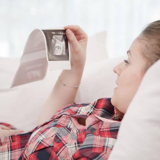 Diseñan dispositivo simulador del embarazo