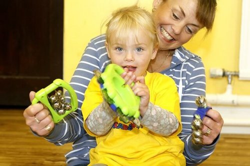9 actividades para el desarrollo cerebral de tus hijos