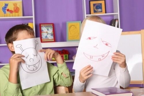 Qué dicen los dibujos de tu hijo