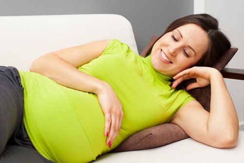 Trucos para calmar los síntomas del embarazo