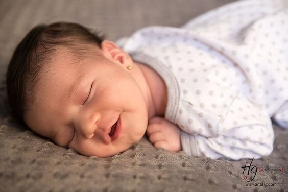 ¿Los bebés también sueñan?