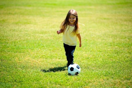 El ejercicio físico en la infancia