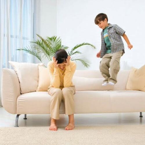 Cómo educar niños con hiperactividad