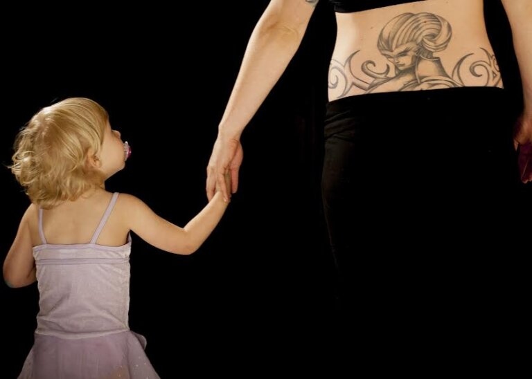 Mi hijo quiere un tatuaje. ¡No sé qué hacer!