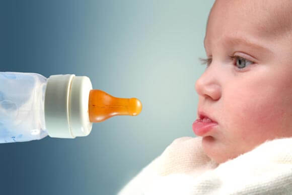 Recetas con leche para el niño que no quiere el biberón