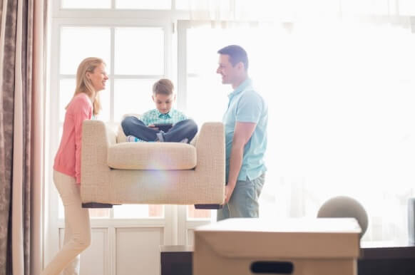 5 formas de ayudar a tu hijo a adaptarse al cambio