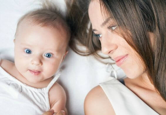 La maternidad te enseña lo que verdaderamente importa