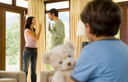 ¿Cómo afecta tu relación de pareja a tus hijos? ¿Cómo afecta tu relación de pareja a tus hijos?