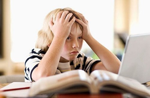 Enseña a tus hijos a lidiar con el fracaso y los errores