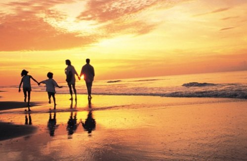 La seguridad infantil durante las vacaciones