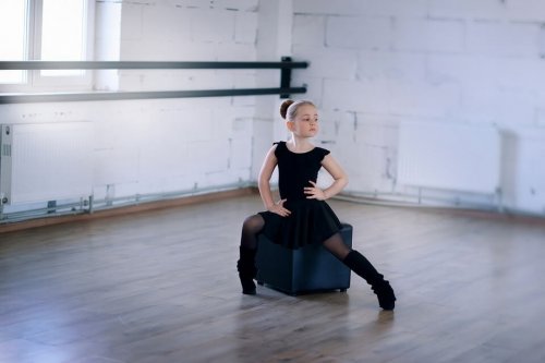Los beneficios físicos que logra el ballet